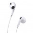 Навушники Baseus Encok 3.5mm lateral in-ear Wired Earphone H17 White (NGCR020002) (15308)