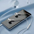 Навушники Baseus Encok 3.5mm lateral in-ear Wired Earphone H17 White (NGCR020002) (15308)