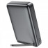 Зовнішній акумулятор ACEFAST M11 PD30W Qi2 magnetic wireless charging power bank 10000 mAh Black (6974316282341) (16308)