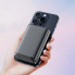 Зовнішній акумулятор ACEFAST M11 PD30W Qi2 magnetic wireless charging power bank 10000 mAh Black (6974316282341) (16308)