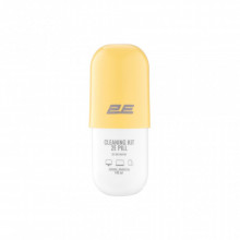 Спрей для очистки 2E PILL 140ml for office equipment +Microfibre 20 cm, white-yellow (2E-SK140YW) (7308)