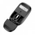 Маніпулятор миша BOROFONE BG14 Planet 2.4G business wireless mouse Black (6941991113376) (17408)