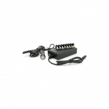 Блок питания к ноутбуку Voltronic 100W Universal + Auto(12V), ручн. регулировка, 8 разъемов (02527 / YT-YBB/100W) (18408)