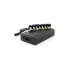 Блок питания к ноутбуку Voltronic 100W Universal + Auto(12V), ручн. регулировка, 8 разъемов (02527 / YT-YBB/100W) (18408)