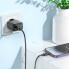 Мережевий зарядний пристрій HOCO CS22A Value single port PD30W charger Black (6942007609913) (408)