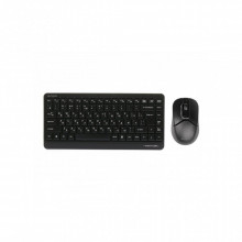Комплект A4Tech FG1112 Wireless Black (4711421959339) (16508)