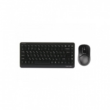 Комплект A4Tech FG1112 Wireless Black (4711421959339) (16508)