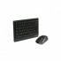 Комплект A4Tech FG1112 Wireless Black (4711421959339) (16508)