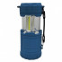 Фонарь Quantum Nice blue 1WLED + 3WCOB 3xAА (QM-FL3041) (17508)