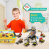 Конструктор Makerzoid Big Building Blocks-Mechanical Engineering Team (MKZ-OBK-MET) (7508)