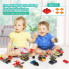 Конструктор Makerzoid Big Building Blocks-Mechanical Engineering Team (MKZ-OBK-MET) (7508)