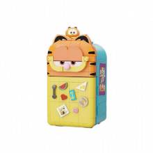Конструктор Pantasy Garfield -Fantastic Machines - Большой холодильник (86809) (11608)