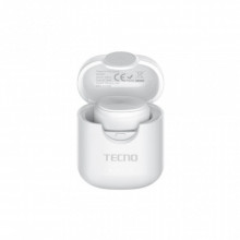 Наушники Tecno Minipods M1 Mono White (4895180759475) (16608)