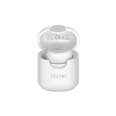 Наушники Tecno Minipods M1 Mono White (4895180759475) (16608)