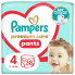 Подгузники Pampers Premium Care Pants Maxi Размер 4 (9-15 кг) 38 шт (8001090759832) (6608)