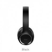 Бездротові накладні навушники HOCO W28 Journey wireless headphones Black (6931474723048) (8608)