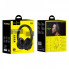 Бездротові накладні навушники HOCO W28 Journey wireless headphones Black (6931474723048) (8608)