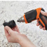 Малая насадка для аккумуляторных отверток BLACK+DECKER CSRA1 (1708)