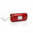 Радиоприёмник с FM USB MicroSD BKK B837 радио на аккумуляторе 18650 (20708)