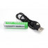 Радиоприёмник с FM USB MicroSD BKK B837 радио на аккумуляторе 18650 (20708)