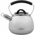 Чайник Ofenbach Magic Kettle 2.5л зі свистком та скляною кришкою (1808)