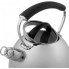 Чайник Ofenbach Magic Kettle 2.5л зі свистком та скляною кришкою (1808)