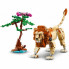 Конструктор LEGO Creator Дикие животные сафари 780 деталей (31150) (11908)