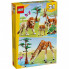 Конструктор LEGO Creator Дикие животные сафари 780 деталей (31150) (11908)