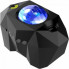 Ночник проектор звездное небо с bluetooth колонкой Aurora Moon Star Черный (17908)