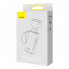 Кардридер Baseus Lite Series USB-A  to SD/TF Card Reader  Grey (WKQX060013) (18908)