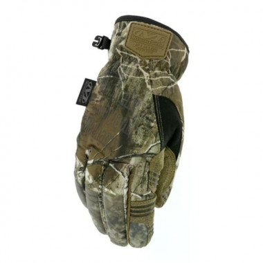 Зимние перчатки Mechanix SUB40 Realtree EDGE Winter XL (1908)