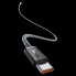 Кабель Baseus Dynamic Type-C to Type-C 100W 1M Серый (CALD000216) (2908)