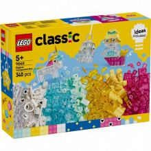 Конструктор LEGO Classic Волшебная прозрачная коробка (11040) (7908)