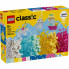 Конструктор LEGO Classic Волшебная прозрачная коробка (11040) (7908)
