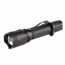 Фонарь Quantum Techno 10W LED з USB box (QM-FL1010-CB) (16018)