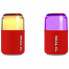 Акустическая система REAL-EL X-705 Red (EL121600025) (17018)
