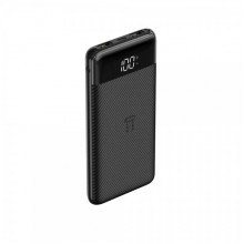 Зовнішній акумулятор VEGER 10000mAh 3.7V With LCD Display (VG-W1087) (19018)