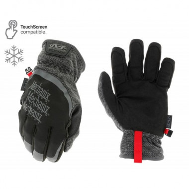 Перчатки утепленные Mechanix Insulated Coldwork FastFit L (2018)