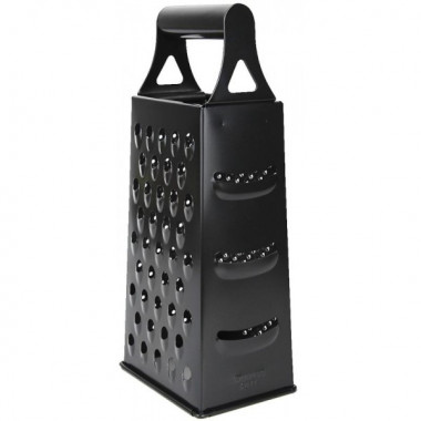 Терка Ofenbach Grater 4-гранна 10.5х8х24см із нержавіючої сталі (21018)