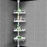 Угловая полка для ванной Multi Corner Shelf GY-188 (22018)