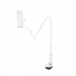 Тримач для телефона HOCO PH24 Balu tablet PC stand Silver+White (6931474719423) (20218)