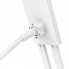 Тримач для телефона HOCO PH24 Balu tablet PC stand Silver+White (6931474719423) (20218)