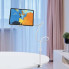 Тримач для телефона HOCO PH24 Balu tablet PC stand Silver+White (6931474719423) (20218)