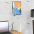 Тримач для телефона HOCO PH24 Balu tablet PC stand Silver+White (6931474719423) (20218)