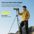 Штатив Ulanzi OMBRA II YING Tripod Black (T156) (21218)