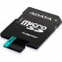 Карта памяти ADATA 256GB microSD class 10 UHS-I U3 V30 A2 Premier Pro SD 6.0 (AUSDX256GUI3V30SA2-RA1) (22218)