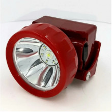 Фонарь Шахтерский Shanxing Sx-009 Коногонка Фонарик (9218)