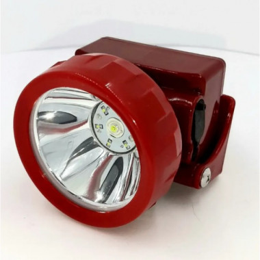Фонарь Шахтерский Shanxing Sx-009 Коногонка Фонарик (9218)