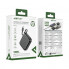 Зовнішній акумулятор ACEFAST M15-10000 PD20W power bank with cable Black (6974316283973) (16318)