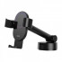 Автотримач для телефона Baseus Simplism gravity car mount holder with suction base Black (SUYL-JY01) (18318)